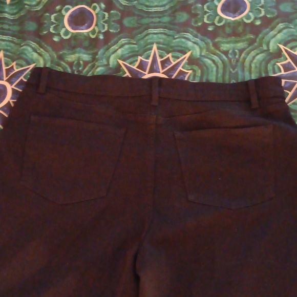 No Boundaries black women's jeans size 19 skinny, like new - Picture 1 of 6